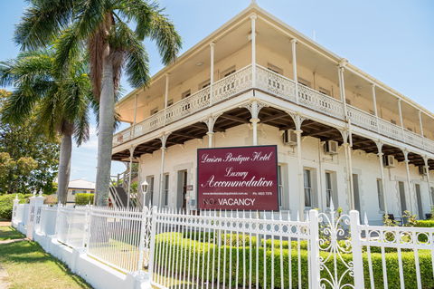 Denison Boutique Hotel - Holiday Cairns 0