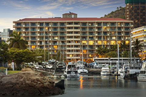 Aligned Corporate Residences Townsville - Holiday Cairns 0