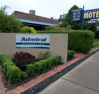 Admiral Motor Inn - Holiday Cairns