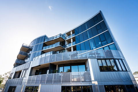 Anchorage Apartments Hampton - Holiday Cairns 0