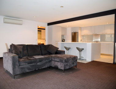 Zero Davey Apartment Hotel - Holiday Cairns 2