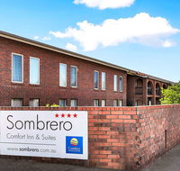 Comfort Inn  Suites Sombrero - Holiday Cairns