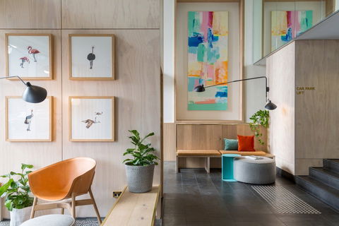 Aria Hotel Apartments - Holiday Cairns 1