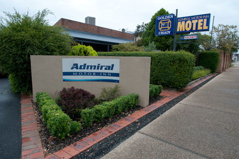 Admiral Motor Inn - Holiday Cairns 0