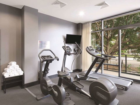 Adina Apartment Hotel Sydney Airport - Holiday Cairns 17