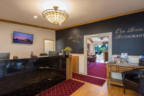 Black Gold Country Cabins and Motel - Holiday Cairns 2