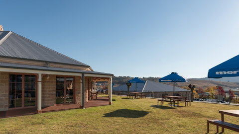 The Bowen Inn Motel - Holiday Cairns 2