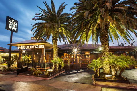 Cheeky Squire Hotel by Nightcap - Holiday Cairns 0