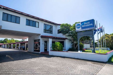 Best Western Marco Polo Mackay - Holiday Cairns 0