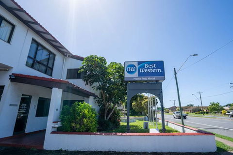 Best Western Marco Polo Mackay - Holiday Cairns 1