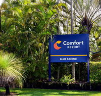 Comfort Resort Blue Pacific - Holiday Cairns