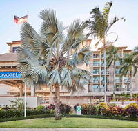 Novotel Cairns Oasis Resort - Holiday Cairns