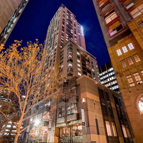 Amora Hotel Jamison Sydney - Holiday Cairns 0