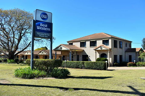 Best Western Tuscany On Tor Motor Inn - Holiday Cairns 0