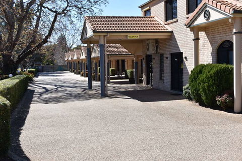 Best Western Tuscany On Tor Motor Inn - Holiday Cairns 1