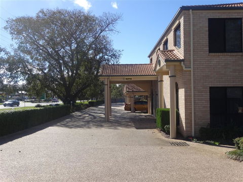 Best Western Tuscany On Tor Motor Inn - Holiday Cairns 2