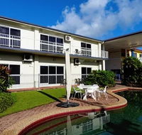 Barrier Reef Motel - Holiday Cairns