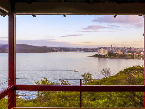 Q Station Sydney Harbour National Park - Holiday Cairns 2