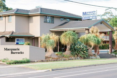 Macquarie Barracks Inn - Holiday Cairns 0