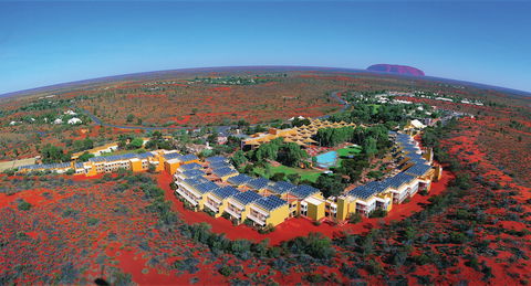 Desert Gardens, A Member Of Novotel Htls - Holiday Cairns 0