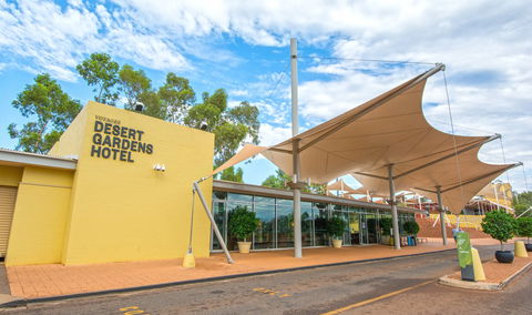 Desert Gardens, A Member Of Novotel Htls - Holiday Cairns 1