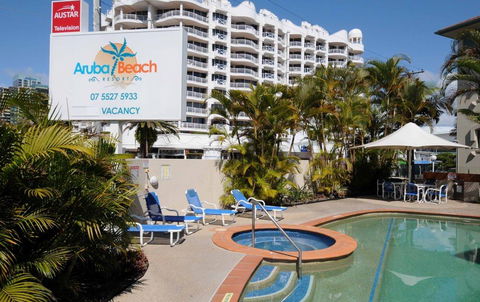 Aruba Beach Resort - Holiday Cairns 2