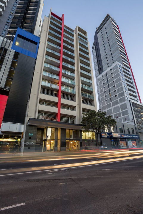 Aria Hotel Apartments - Holiday Cairns 0