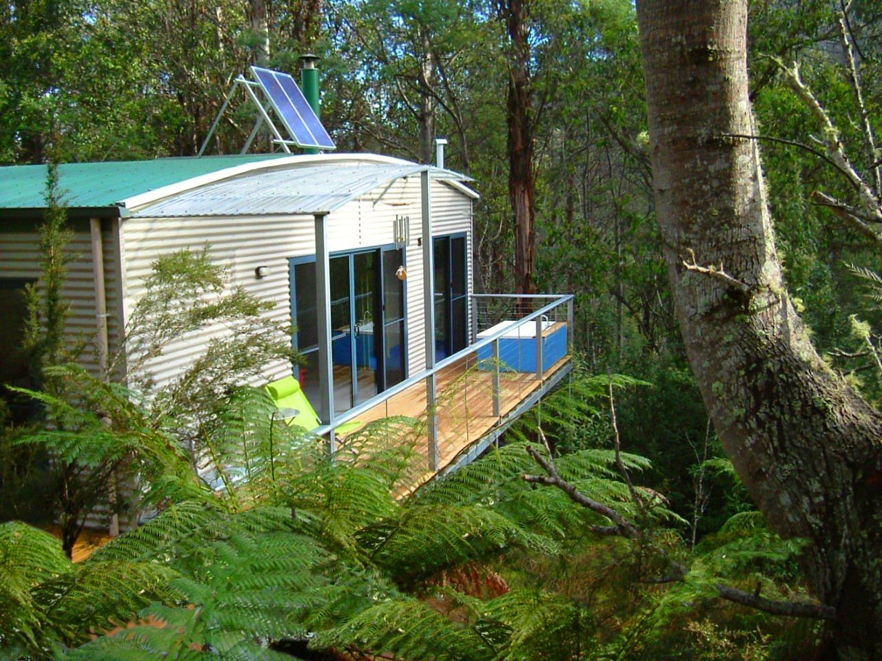 Glen Huon TAS Holiday Cairns