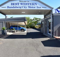 Best Western Bundaberg Cty Mtr Inn - Holiday Cairns