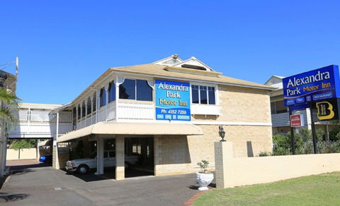 Alexandra Park Motor Inn - Holiday Cairns 0