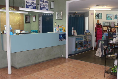 Kellys Beach Resort - Holiday Cairns 1