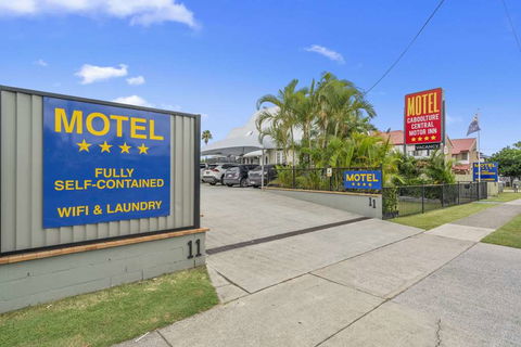Caboolture Central Motor Inn, SureStay Collection - Holiday Cairns 2
