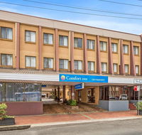 Comfort Inn Centrepoint - Holiday Cairns