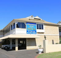 Alexandra Park Motor Inn - Holiday Cairns