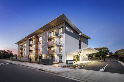Hotel Quest Griffith - Holiday Cairns 0