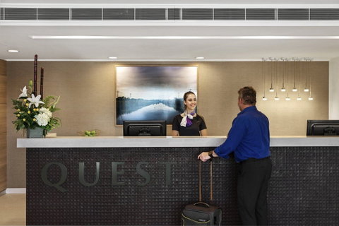 Hotel Quest Griffith - Holiday Cairns 1