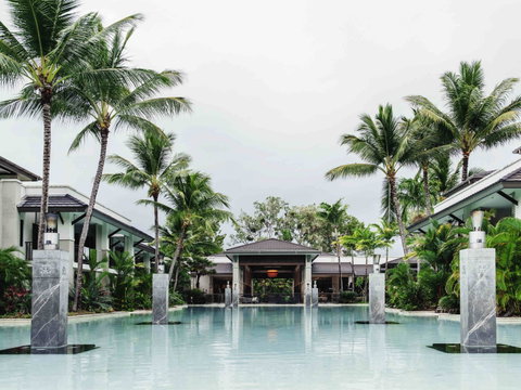 Pullman Pt Douglas Sea Temple Resort/Spa - Holiday Cairns 0