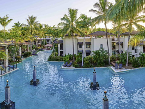 Pullman Pt Douglas Sea Temple Resort/Spa - Holiday Cairns 1