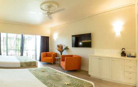 Cairns Colonial Club Resort - Holiday Cairns 2