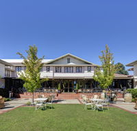 Hotel Kurrajong Canberra - Holiday Cairns