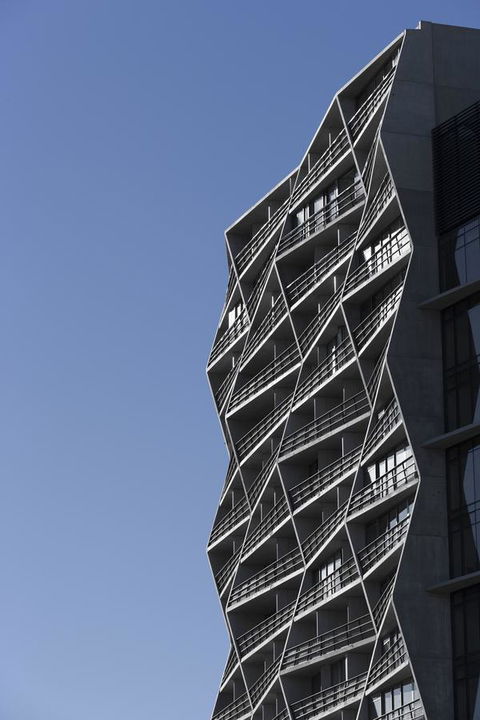 Nishi Apartments Eco Living By Ovolo - Holiday Cairns 2