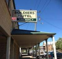 Soldiers Motel - Holiday Cairns