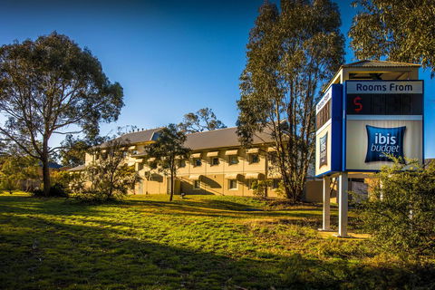 Ibis Budget Canberra - Holiday Cairns 15
