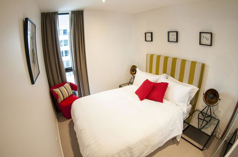 KUI - Manhattan Apartments - Holiday Cairns 14