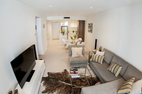 KUI - Manhattan Apartments - Holiday Cairns 12