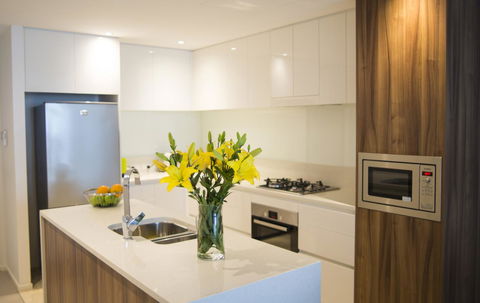 KUI - Manhattan Apartments - Holiday Cairns 21