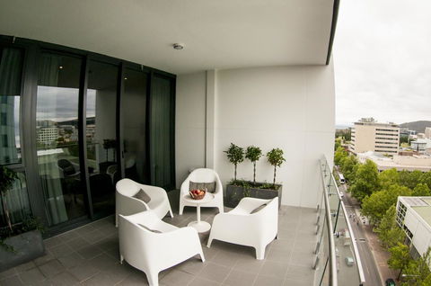 KUI - Manhattan Apartments - Holiday Cairns 16