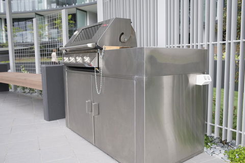 KUI - Manhattan Apartments - Holiday Cairns 18