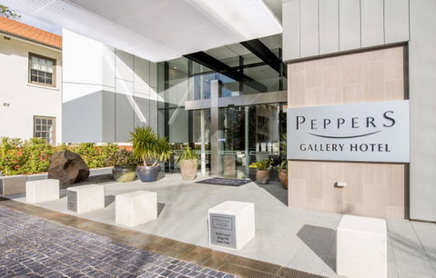 Peppers Gallery Hotel - Holiday Cairns 7