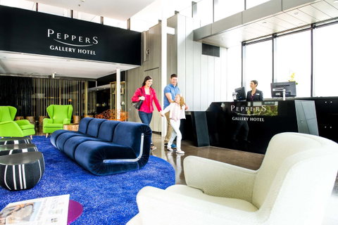 Peppers Gallery Hotel - Holiday Cairns 5